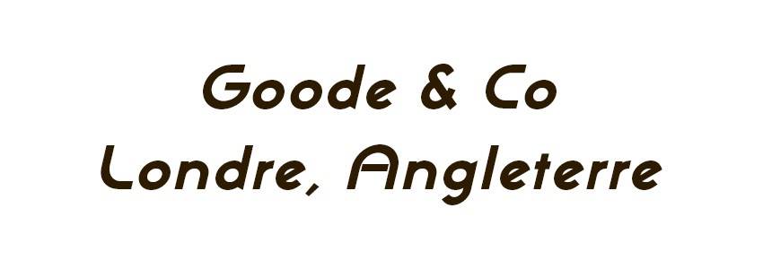Les plumes Goode & Co